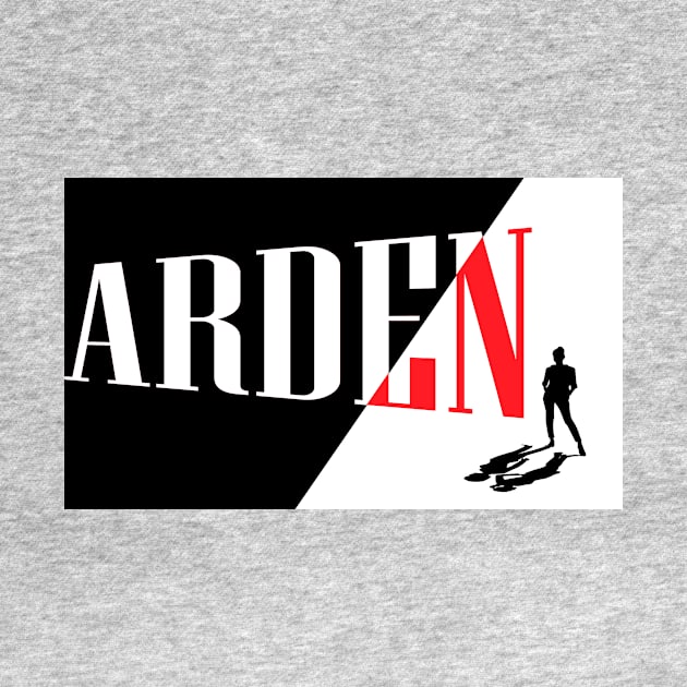 Arden Season 2 Logo - rectangle by Arden Podcast